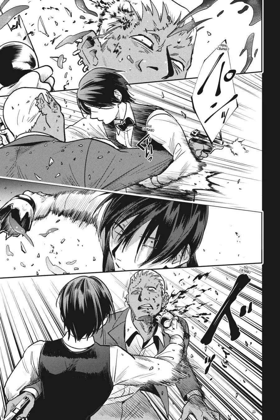 Koroshi Ai Chapter 65 11